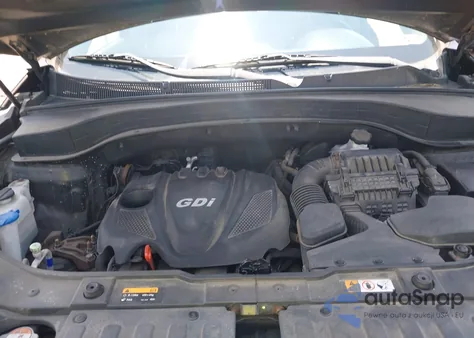 2015 Kia Sorento Lx из США, поврежденный, VIN 5XYKTCA65FG594317